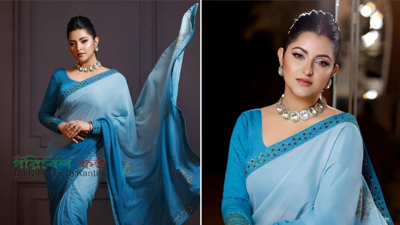 সাইবার হয়রানির বিরুদ্ধে আইনি লড়াইয়ে নামছেন পরীমণি