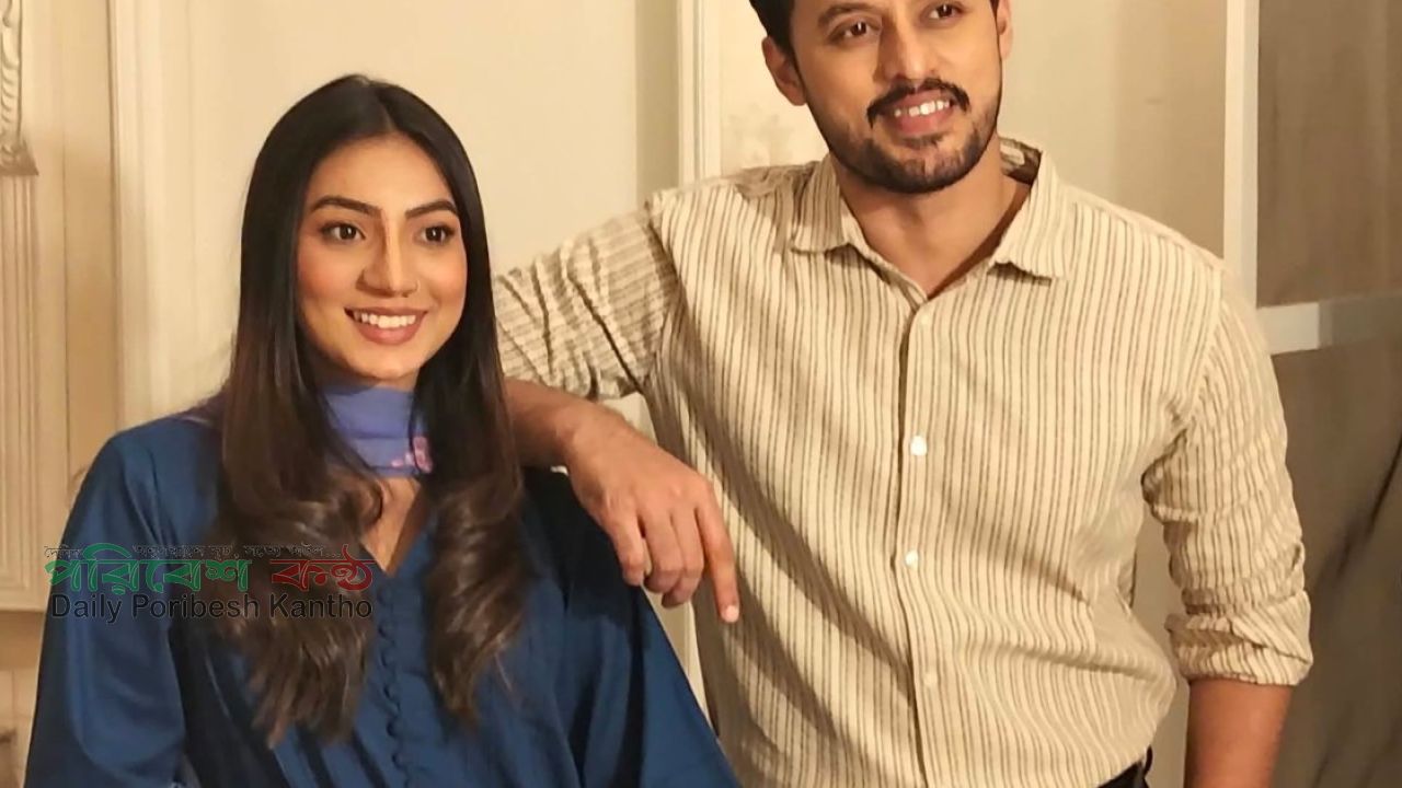 ‘আহা জীবন’-এ কী গল্প বলবেন সুনেরাহ-ইরফান
