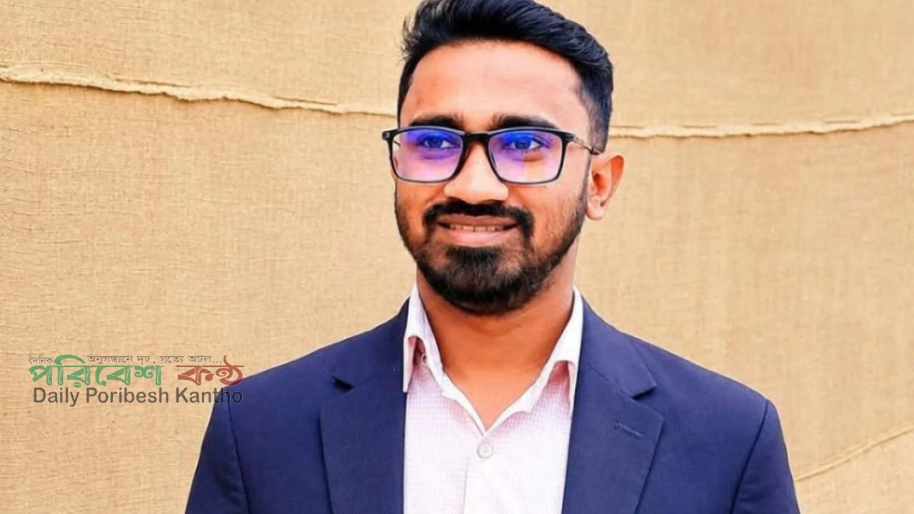 প্রকাশ্যে চুমু দেওয়ার সংস্কৃতি চালু করেছেন একটি দলের প্রধান নেতা: রাশেদ খাঁন 