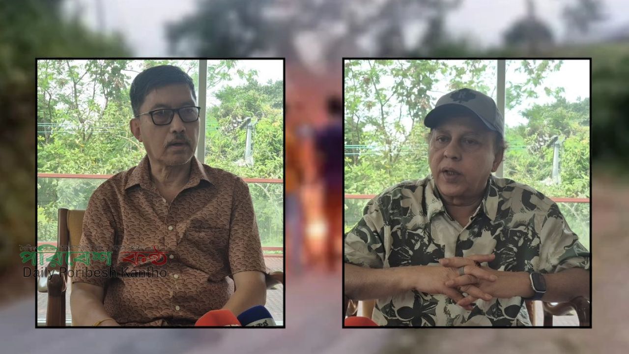 সাজেকসহ পার্বত্য চট্টগ্রামের সংকট সমাধানের বার্তা দুই এমপির