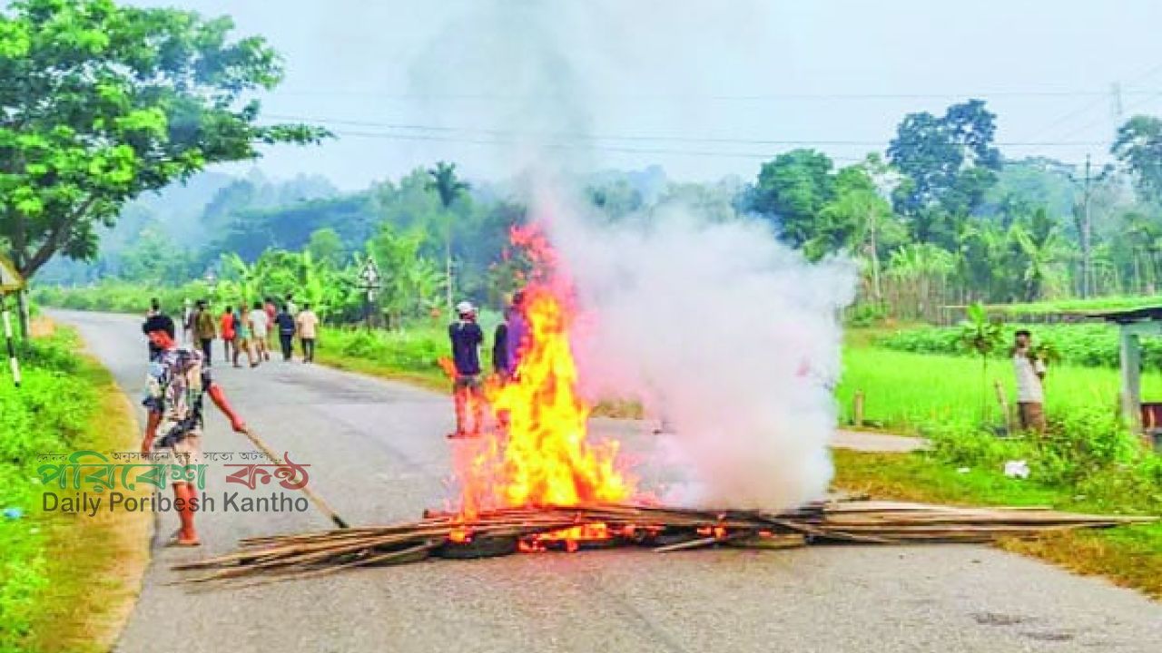 সাজেকে স্বস্তি  ফেরেনি