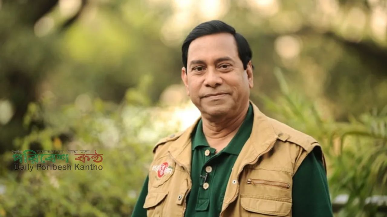 প্রকৃতিবন্ধু মুকিত মজুমদার বাবুর জন্মদিন আজ