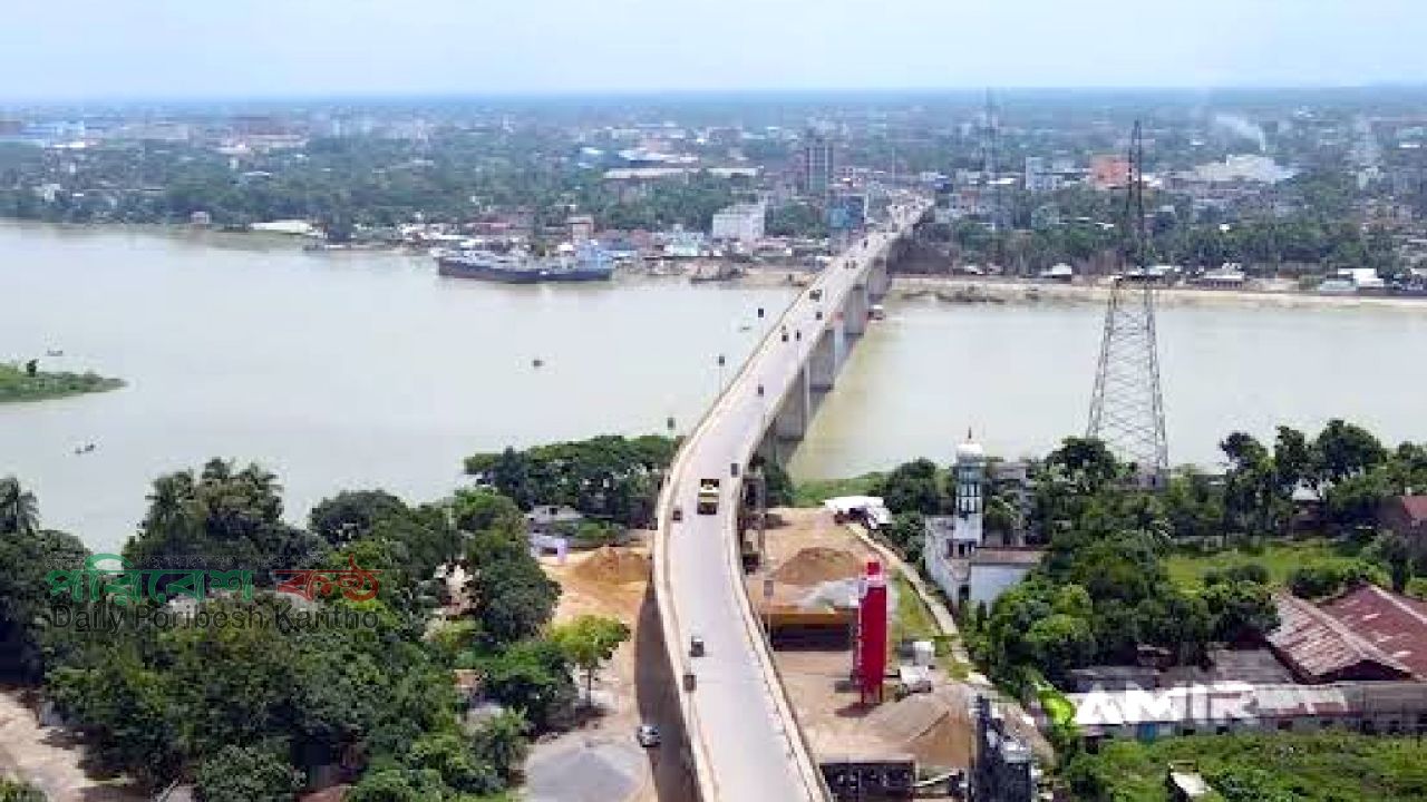 ডেমরা সেতুতে মেরামত, দুই দিন যানজটের শঙ্কা